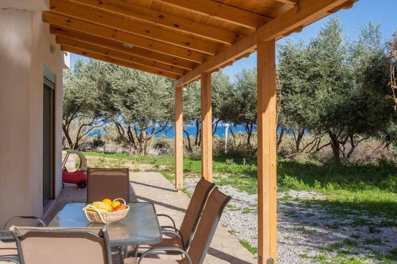 Olive Tree Farm 200M From The Beach Эпископи Экстерьер фото